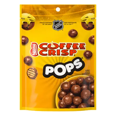 Coffee Crisp Pops 140 g