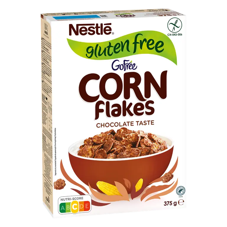 Corn Flakes Chocolate