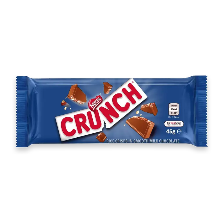 Crunch Chocolate Bar