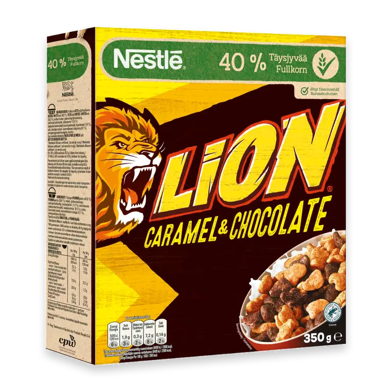 Flingor Lion