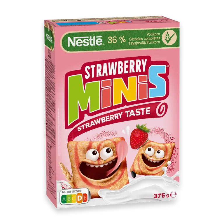 Flingor Strawberry Minis