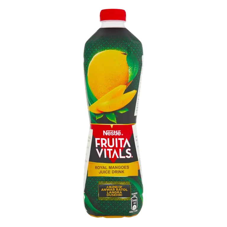 Fruita Vitals Mango Juice Drink
