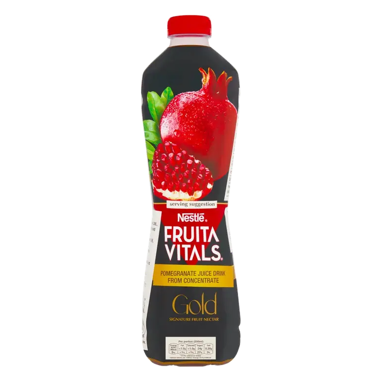 Fruita Vitals Pomegranate Juice