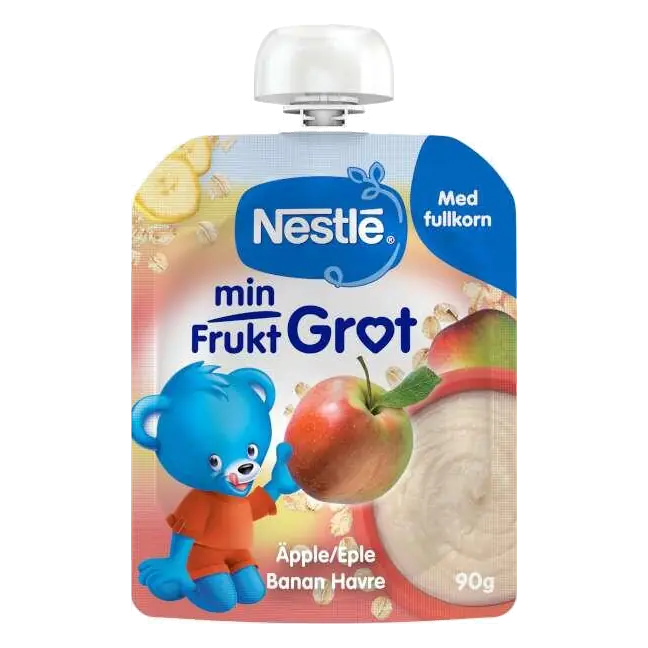 Fruktgröt Äpple