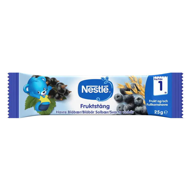 Fruktstång Blåbär