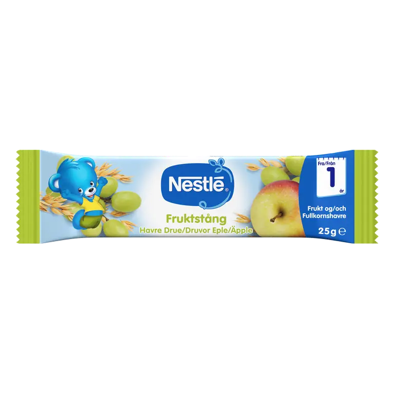 Fruktstång Druvor/Äpple