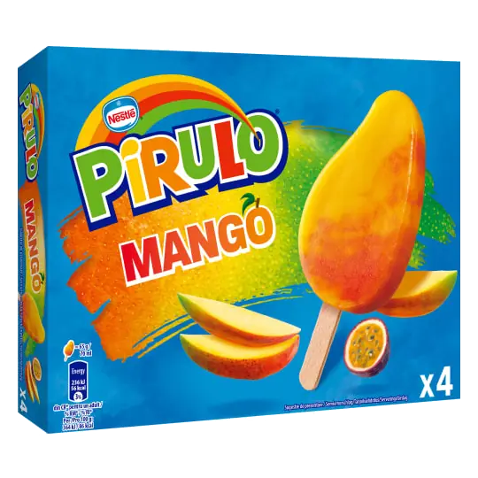 Glass Mango
