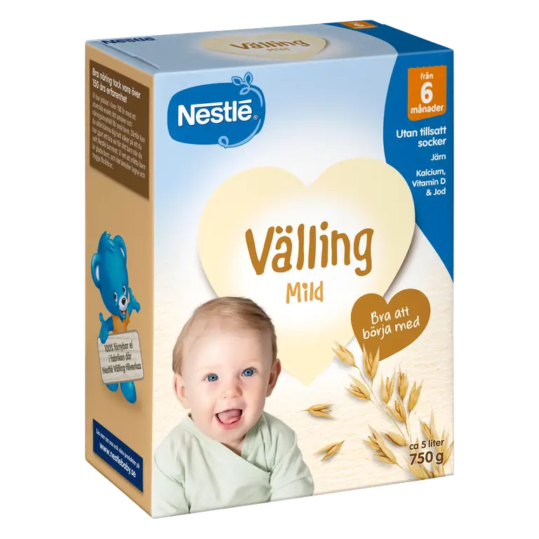 Havrevälling Mild