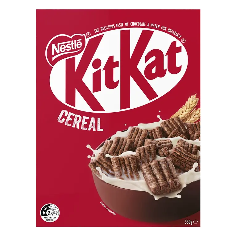 Kit Kat Breakfast Cereal Breakfast Cereal