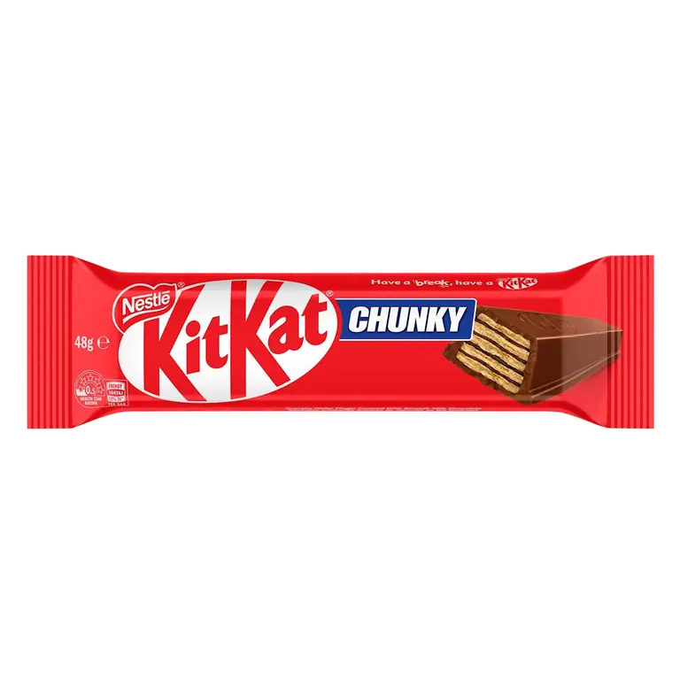 Kit Kat Chunky Chocolate