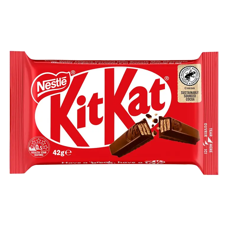 Kit Kat Milk Chocolate