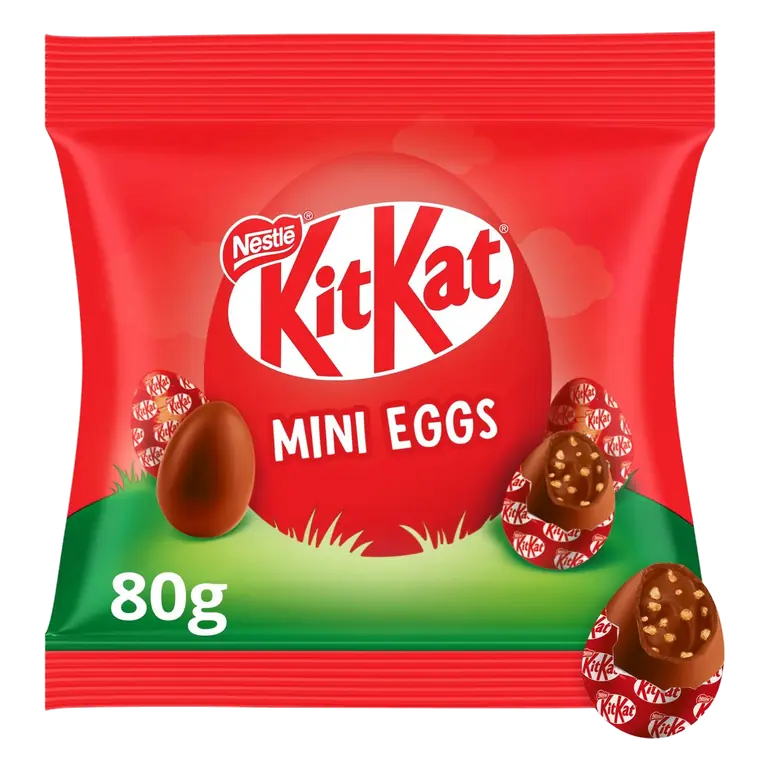 Kit Kat Mini Eggs