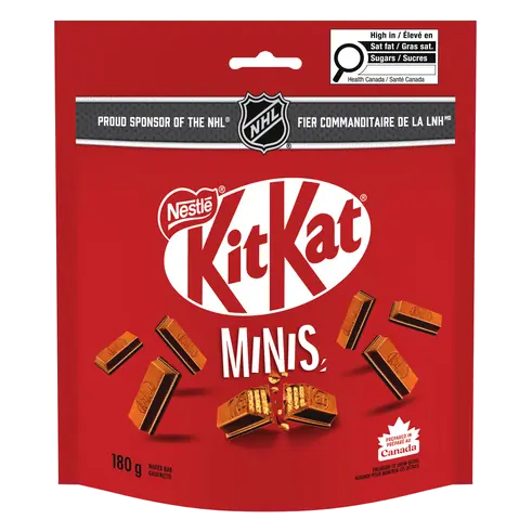 Kit Kat Minis Chocolate Bar 180 g