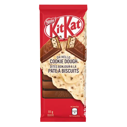 Kit Kat Wafer Bar Cookie Dough 111 g