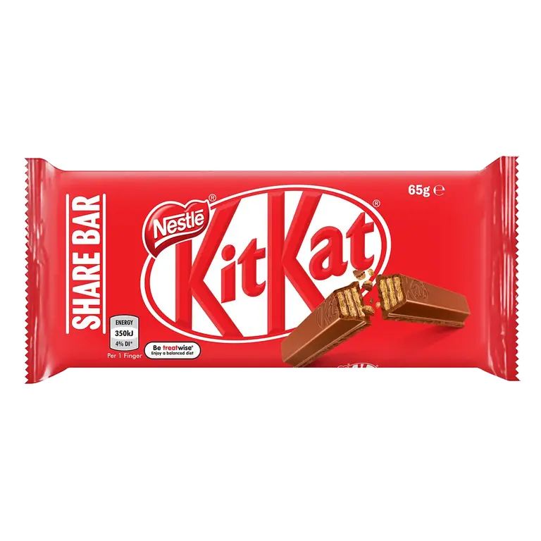 KitKat 4 Finger King Size Chocolate Bar