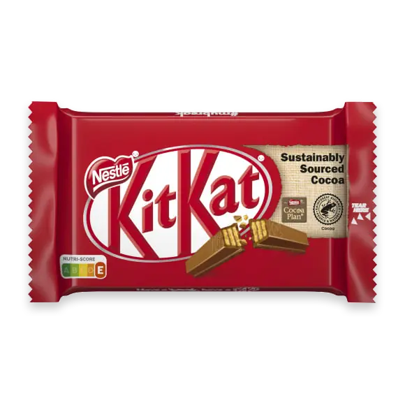 Kitkat 4finger