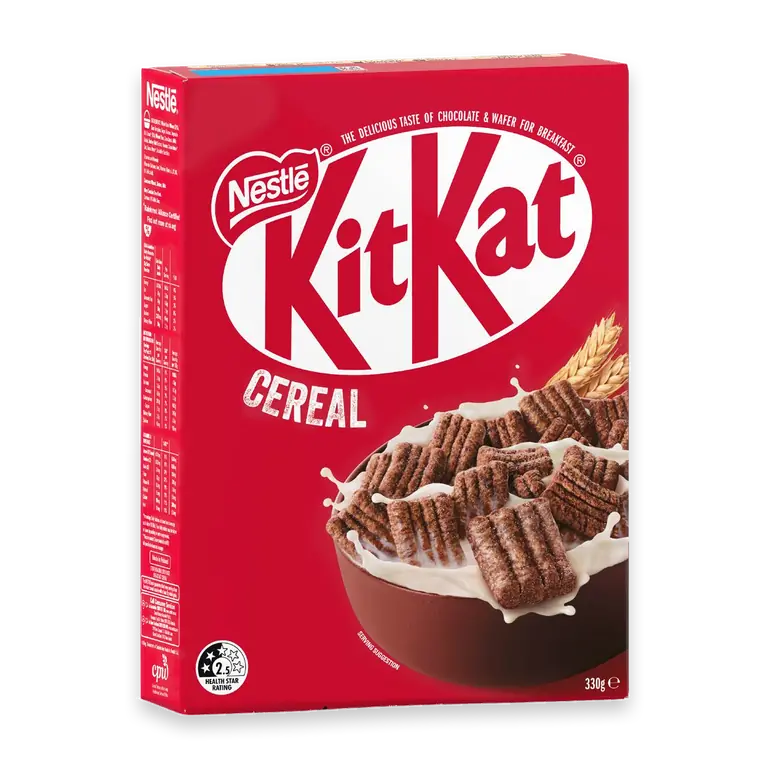 KitKat Cereal