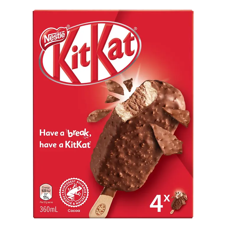KitKat Ice Cream Stick