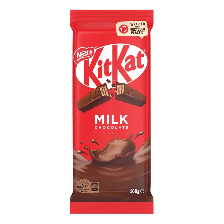 KitKat Milk Chocolate Block