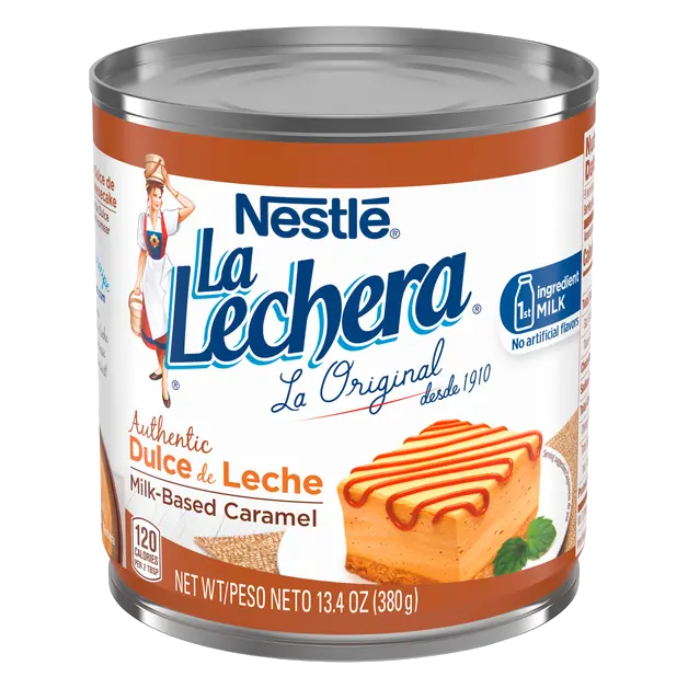 Dulce de Leche Milk-Based Caramel