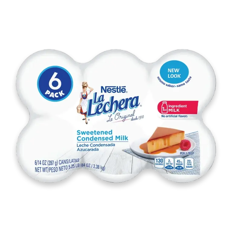 Leite Moça Condensed Milk