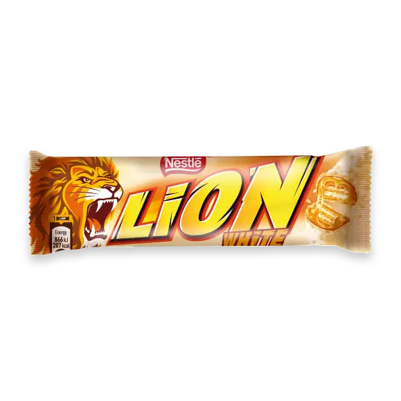 Lion White