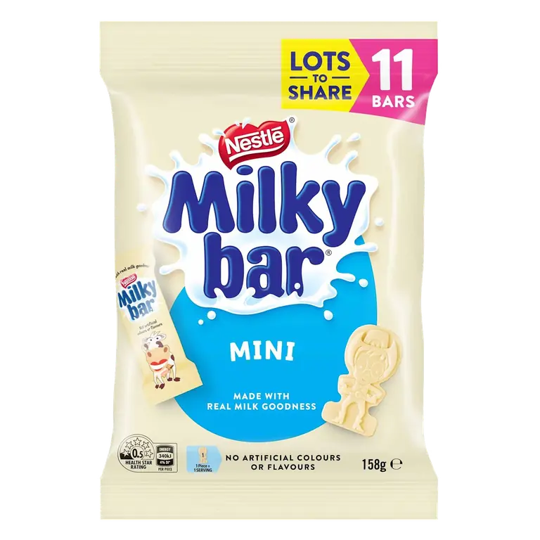 Milky Bar Share Pack