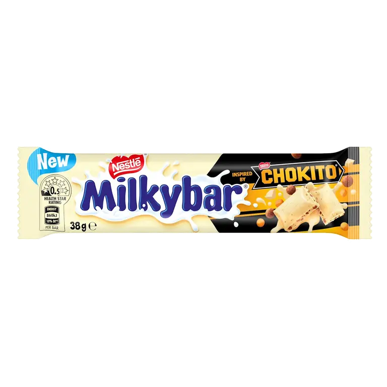 Milkybar Chocolate Chokito