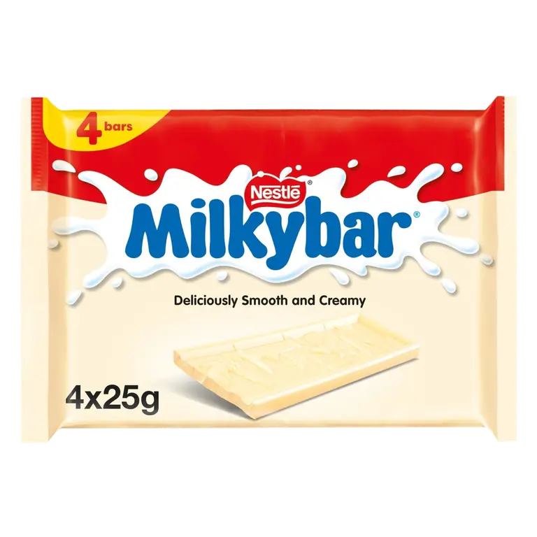 Milkybar Medium 4 Pack