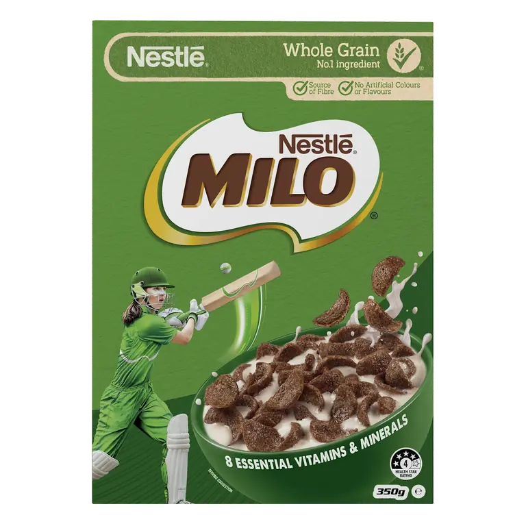 Milo Cereal