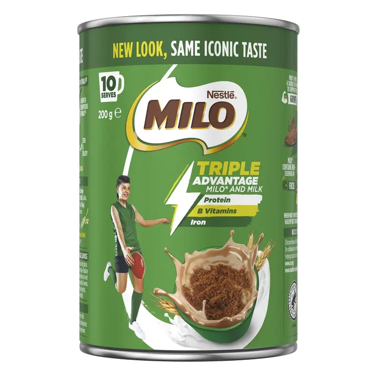 Milo Choc-Malt