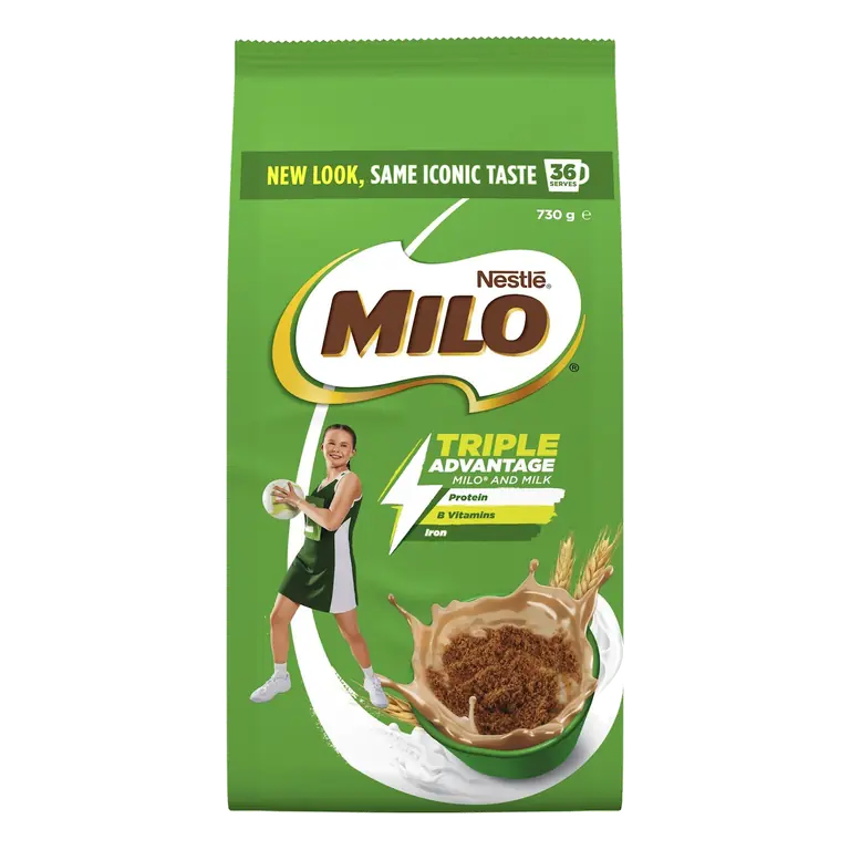 Milo Regular Milk Modifiers Softpack