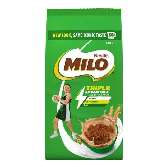 Milo Softpack
