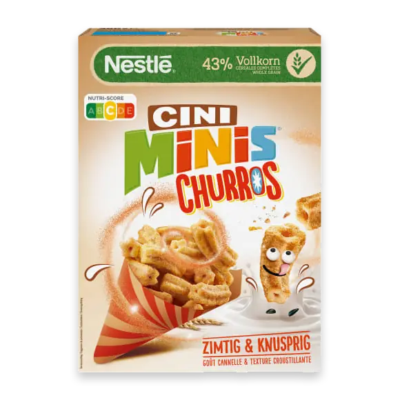 Minis Churros