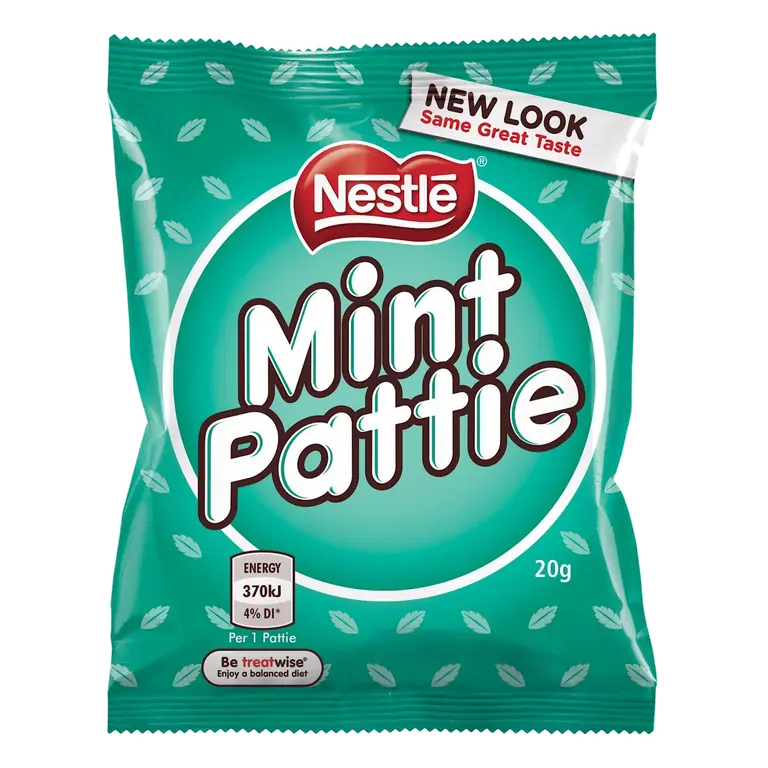Mint Pattie