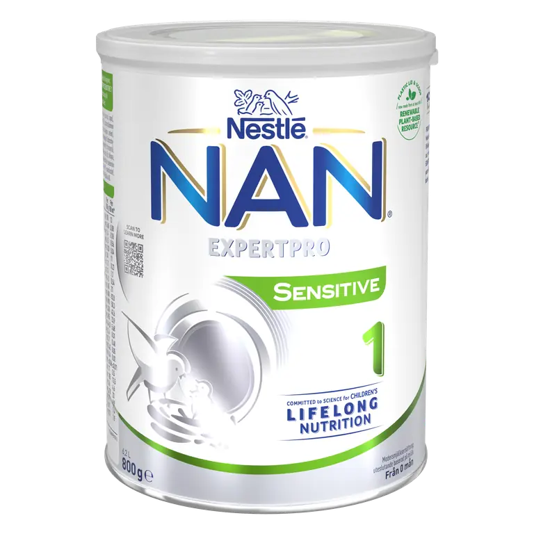 Nan 1 Expert Sen Modersmjölksers