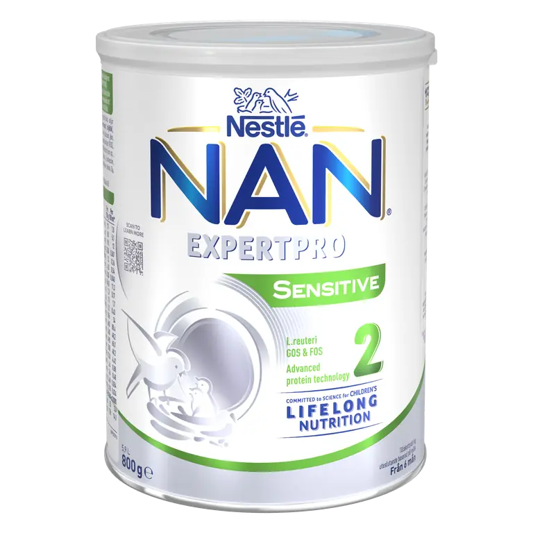 Nan 2 Expert Sen Modersmjölksers