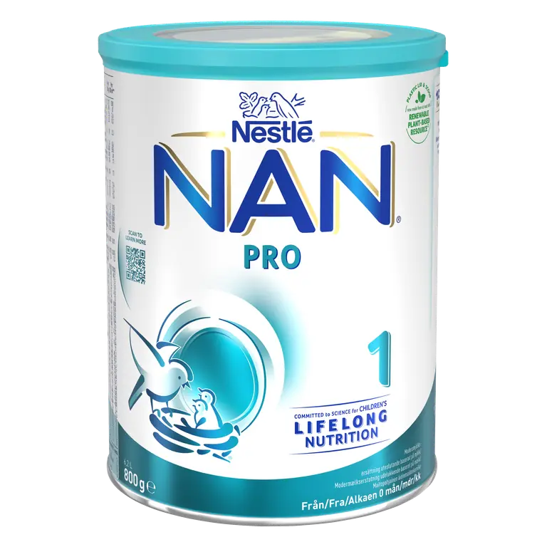 Nan Pro 1 Modersmjölksers
