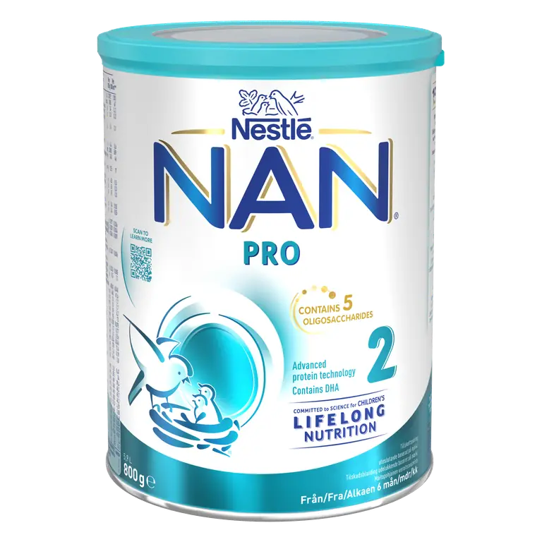 Nan Pro 2 Tillskottsnäring