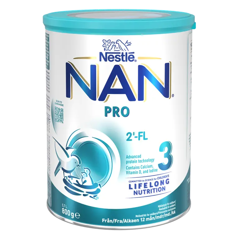 Nan Pro 3 Mjölkdryck