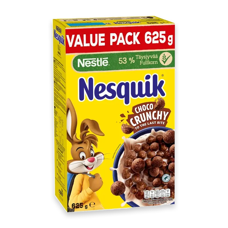 Nesquik Cereal Maxi pack 625g