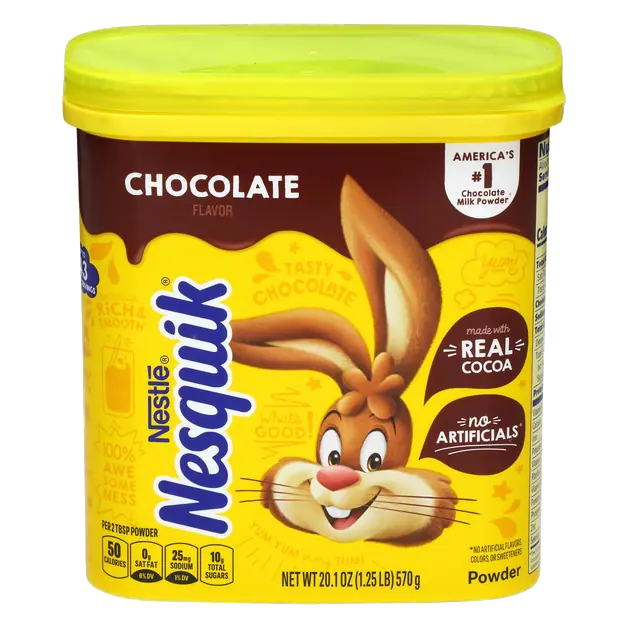Chocolate Flavor Powder
