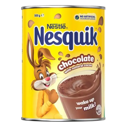 Nesquik Chocolate Flavoured Milk Drink