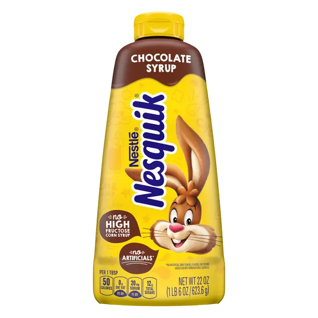 Chocolate Syrup