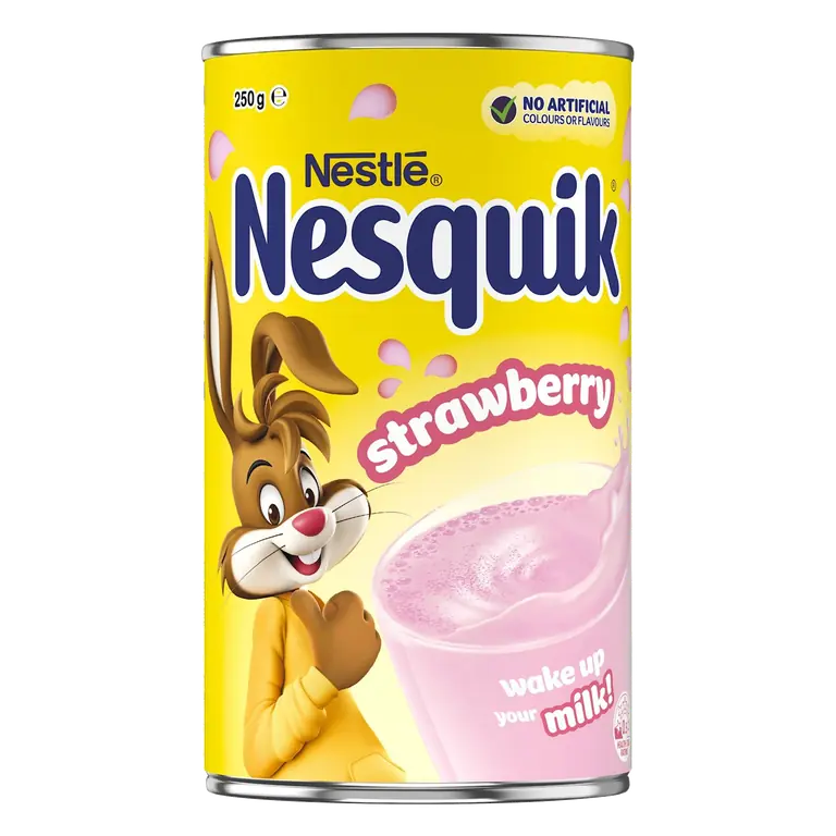Nesquik Strawberry