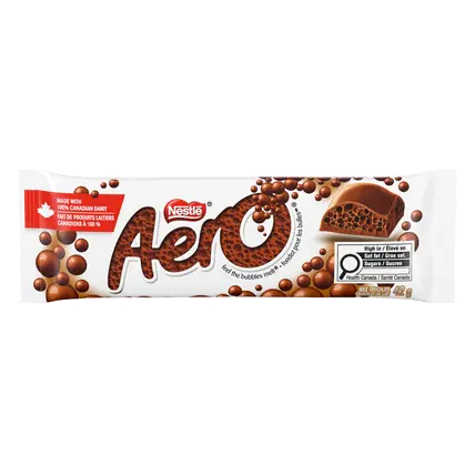 Aero Chocolate Bar Original 42 g