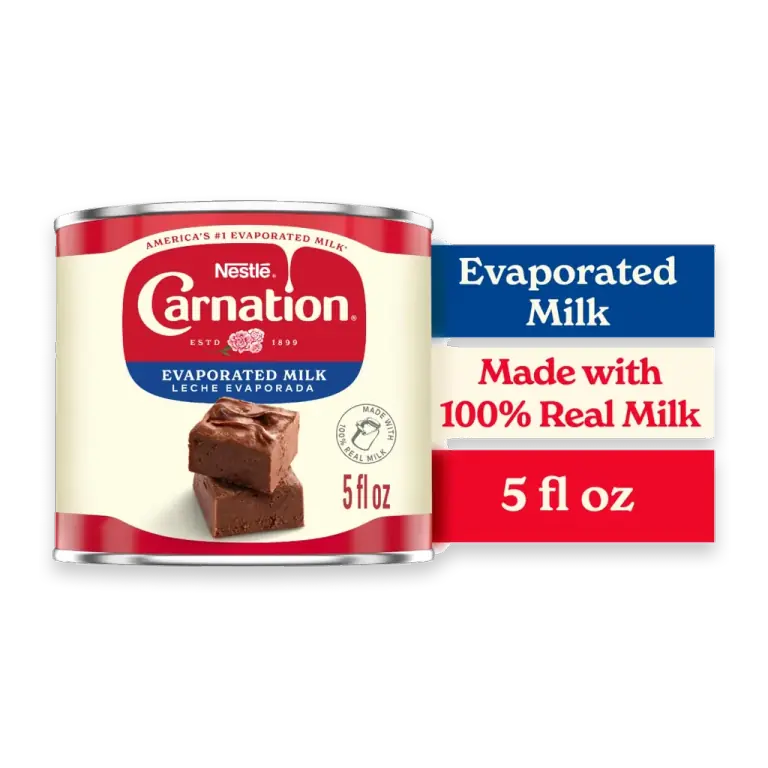 Nestlé Carnation Evaporated Milk Vitamin D Added Shelf Milk Evaporated Milk Canned