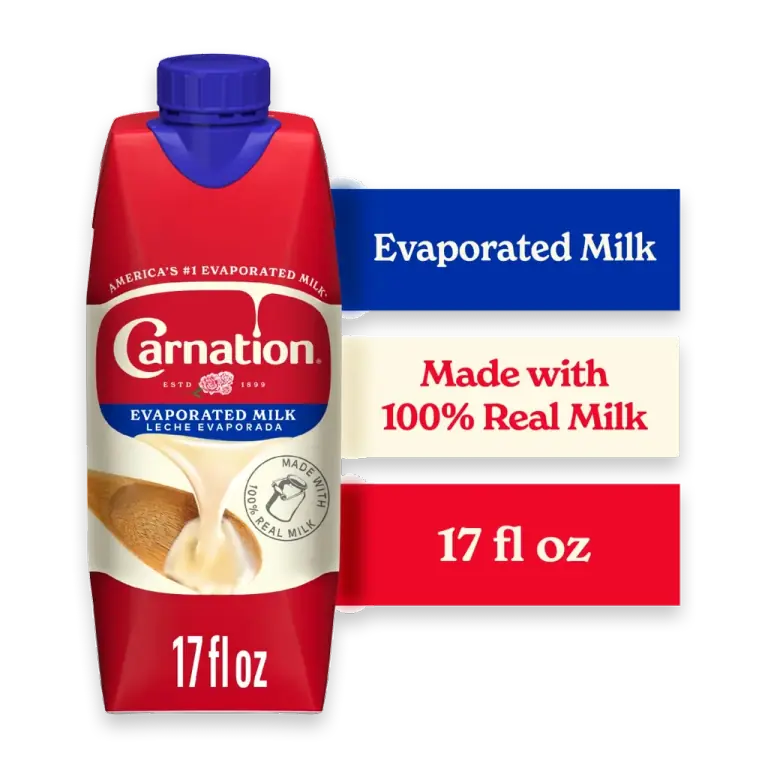 Nestlé Carnation Evaporated Milk Vitamin D Added Shelf Milk Evaporated Milk