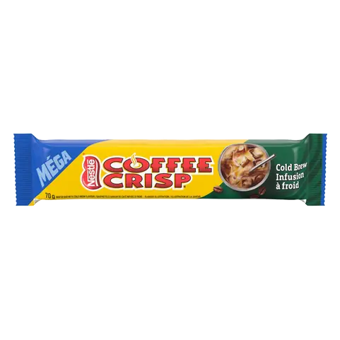 Coffee Crisp Cold Brew 70 g