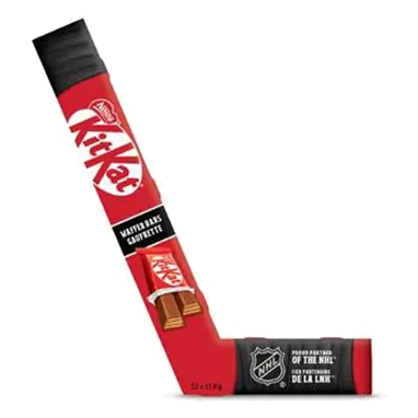 Kit Kat Chocolate NHL Hockey Stick 141 g